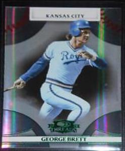 George Brett [Green Century Proof] #27