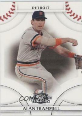 Alan Trammell #26