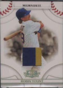 Robin Yount [Jersey Prime] #29