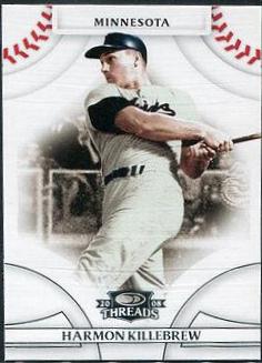 Harmon Killebrew #30