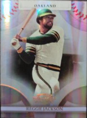 Reggie Jackson [Green Century Proof] #36