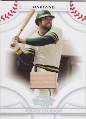 Reggie Jackson [Bat] #36