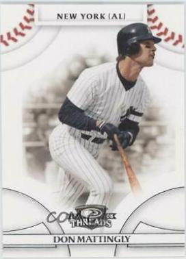 Don Mattingly #35