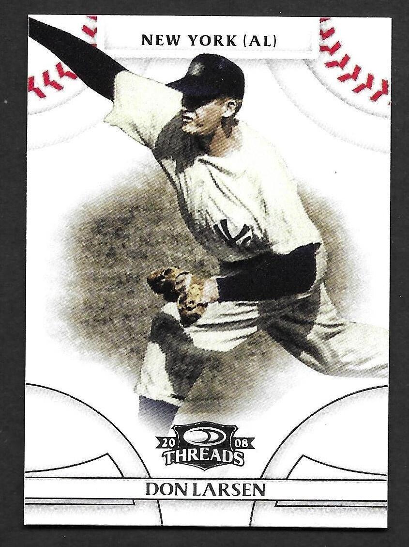Don Larsen #34
