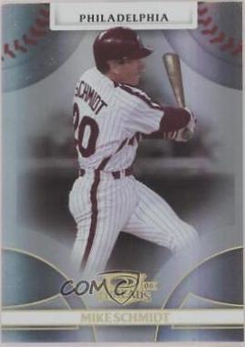Mike Schmidt [Silver Century Proof] #38