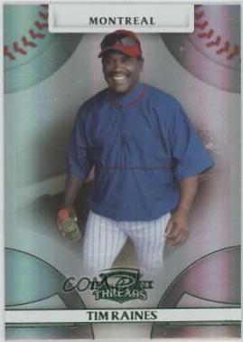Tim Raines #37