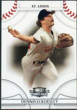 Dennis Eckersley #46