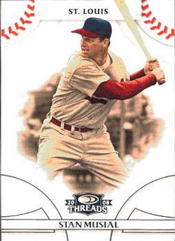 Stan Musial #48