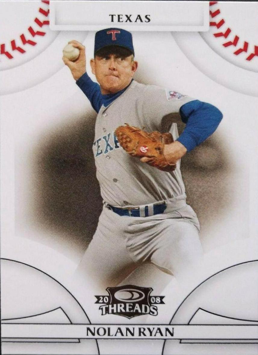 Nolan Ryan #49