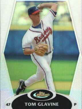 Tom Glavine [Refractor] #38