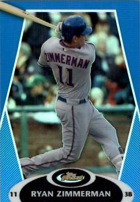 Ryan Zimmerman [Refractor] #6