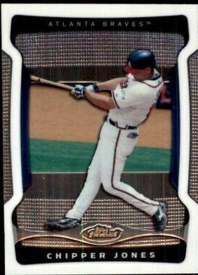 Chipper Jones #16