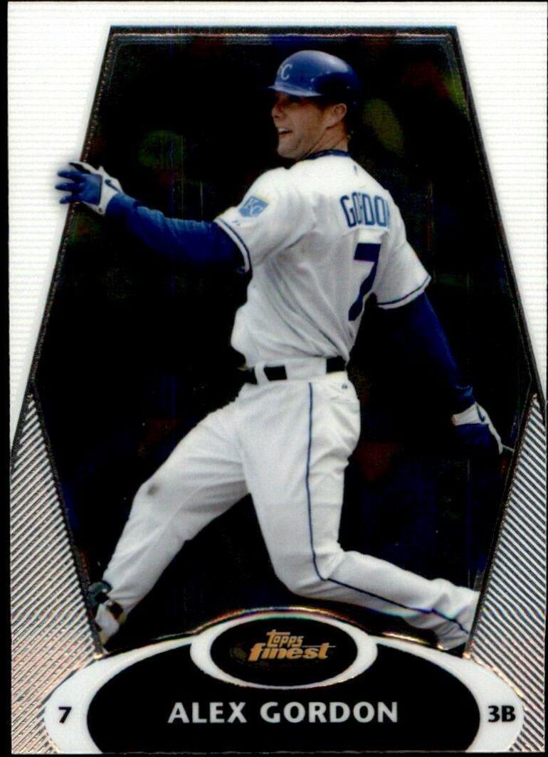 Alex Gordon #17