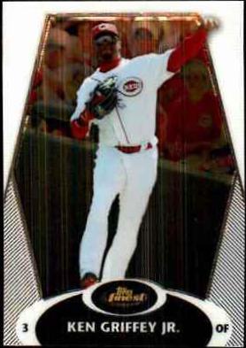 Ken Griffey Jr. #18