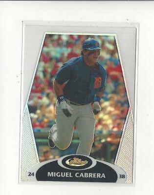 Miguel Cabrera [Refractor] #20
