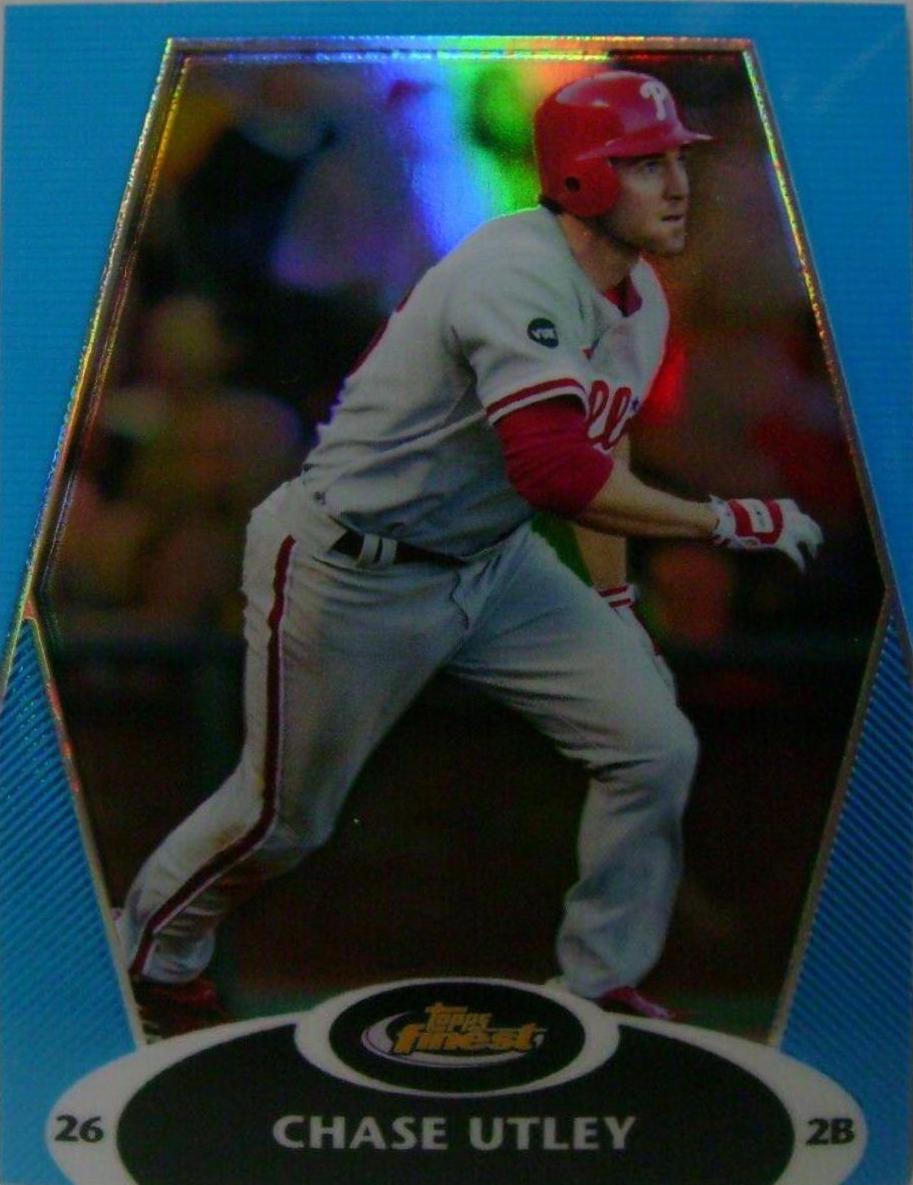 Chase Utley #21