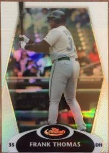 Frank Thomas [Refractor] #24