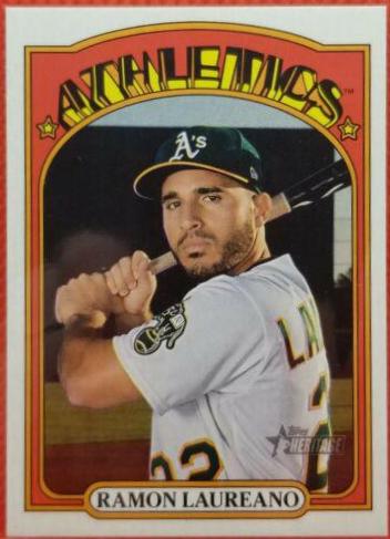 Ramon Laureano [Mini] #478