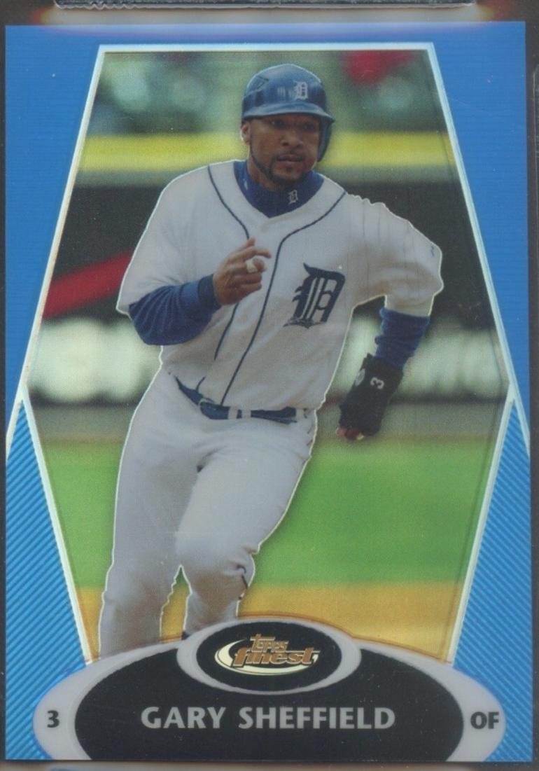 Gary Sheffield [Refractor] #31