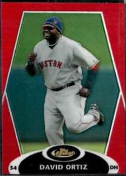 David Ortiz [Red Refractor] #37