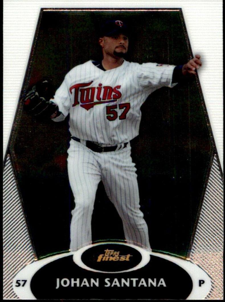 Johan Santana #43