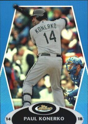 Paul Konerko [Refractor] #51