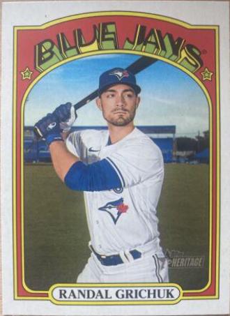 Randal Grichuk #233