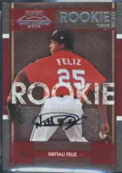 Neftali Feliz [Autograph] #110