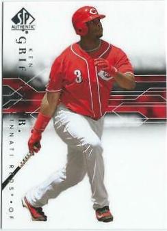 Ken Griffey Jr. #1