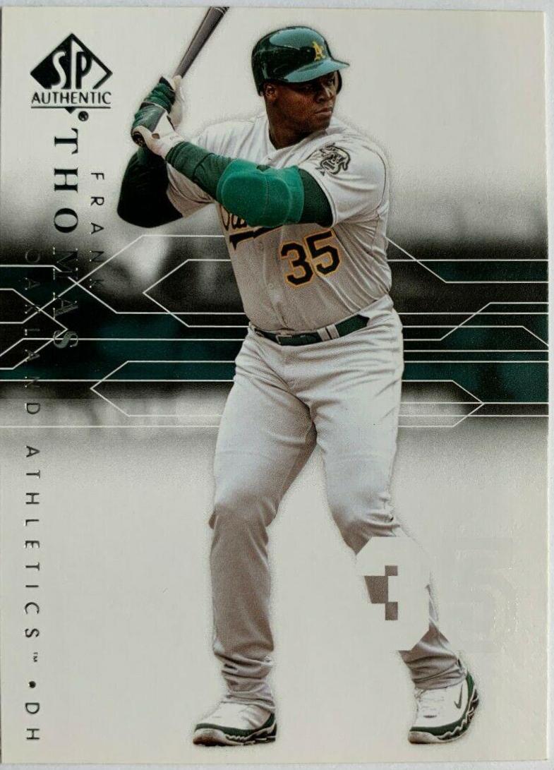Frank Thomas #14