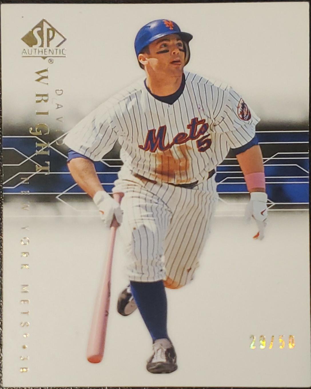 David Wright [Gold] #38