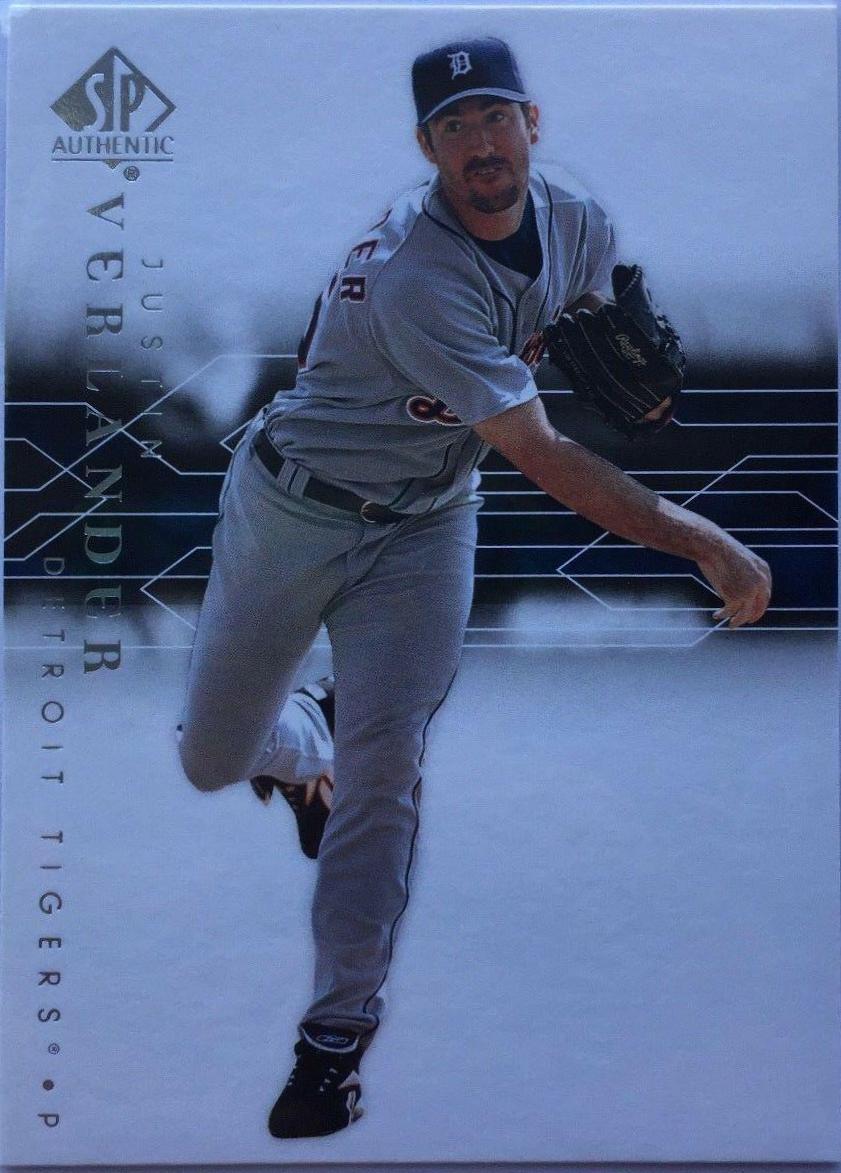 Justin Verlander #48
