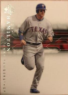 Josh Hamilton #75