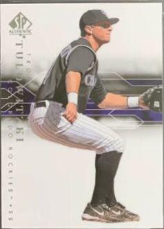 Troy Tulowitzki #96
