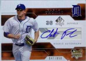 Clete Thomas [Autograph] #167
