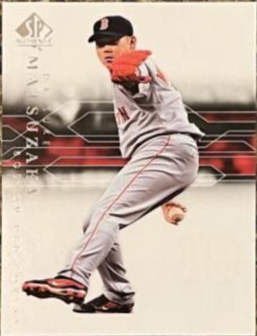 Daisuke Matsuzaka #5