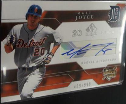 Matt Joyce [Autograph] #177