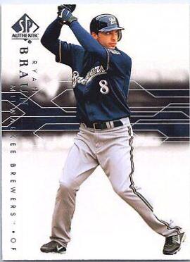 Ryan Braun #10