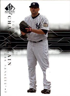 Joba Chamberlain #12