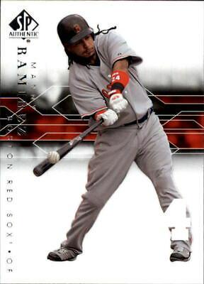 Manny Ramirez #21