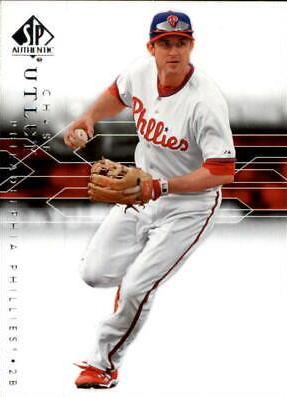 Chase Utley #27