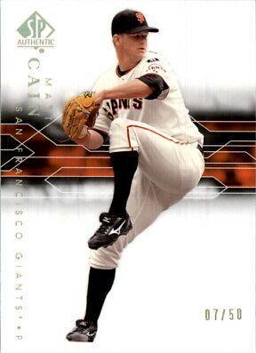 Matt Cain #87