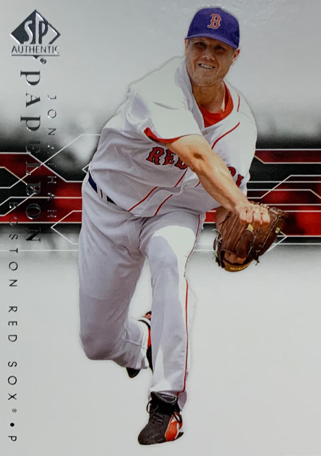 Jonathan Papelbon #91