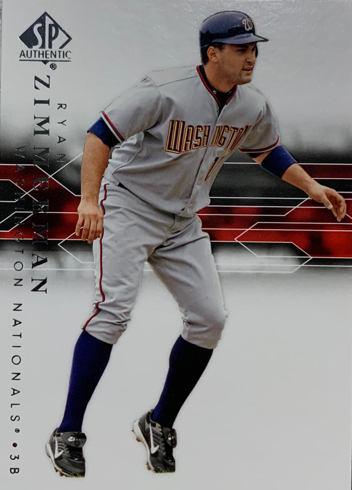 Ryan Zimmerman #82