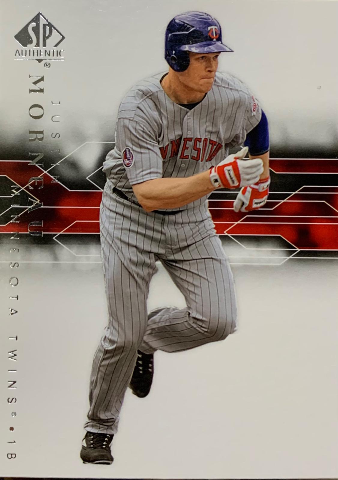 Justin Morneau #69