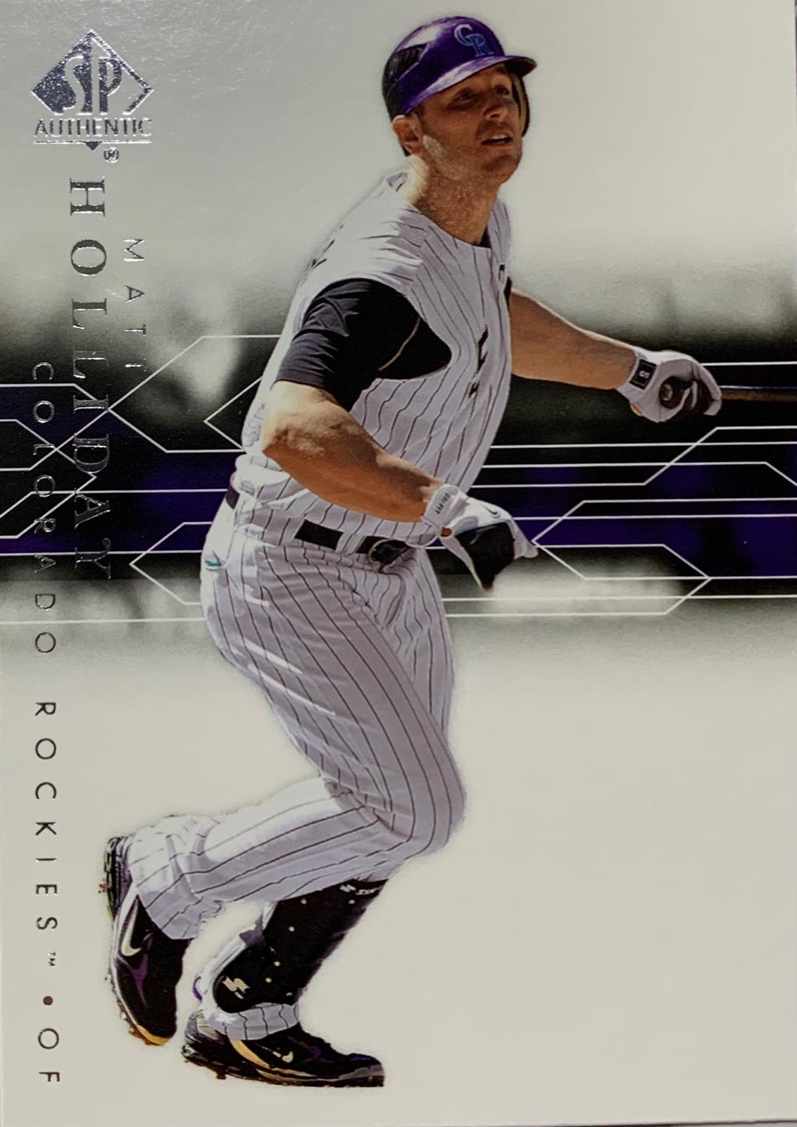 Matt Holliday #95