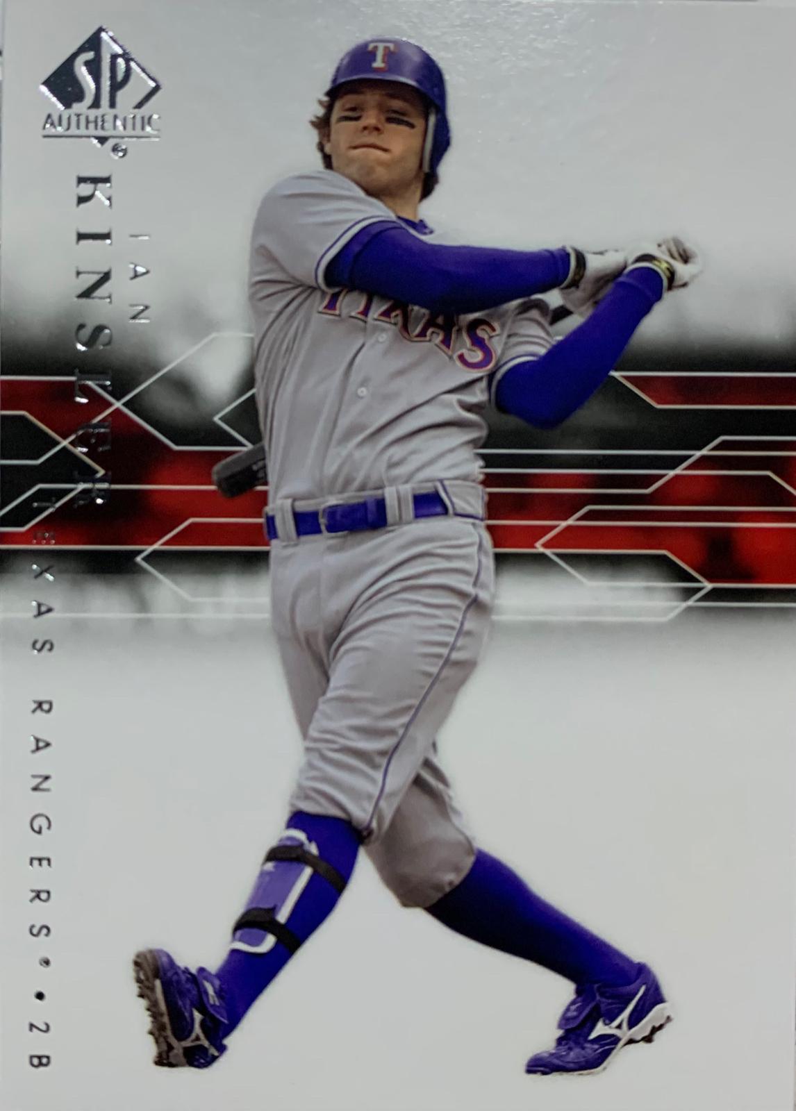 Ian Kinsler #33