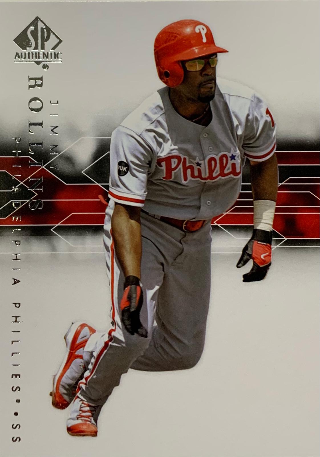 Jimmy Rollins #28