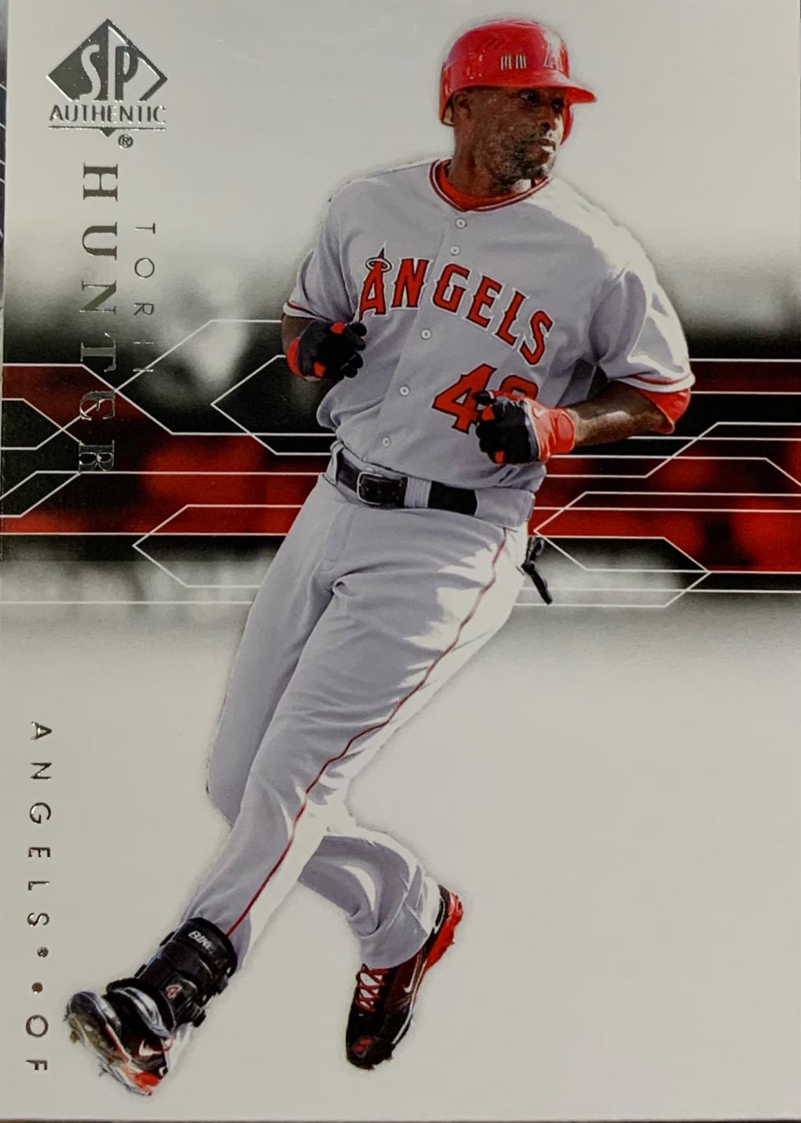 Torii Hunter #70