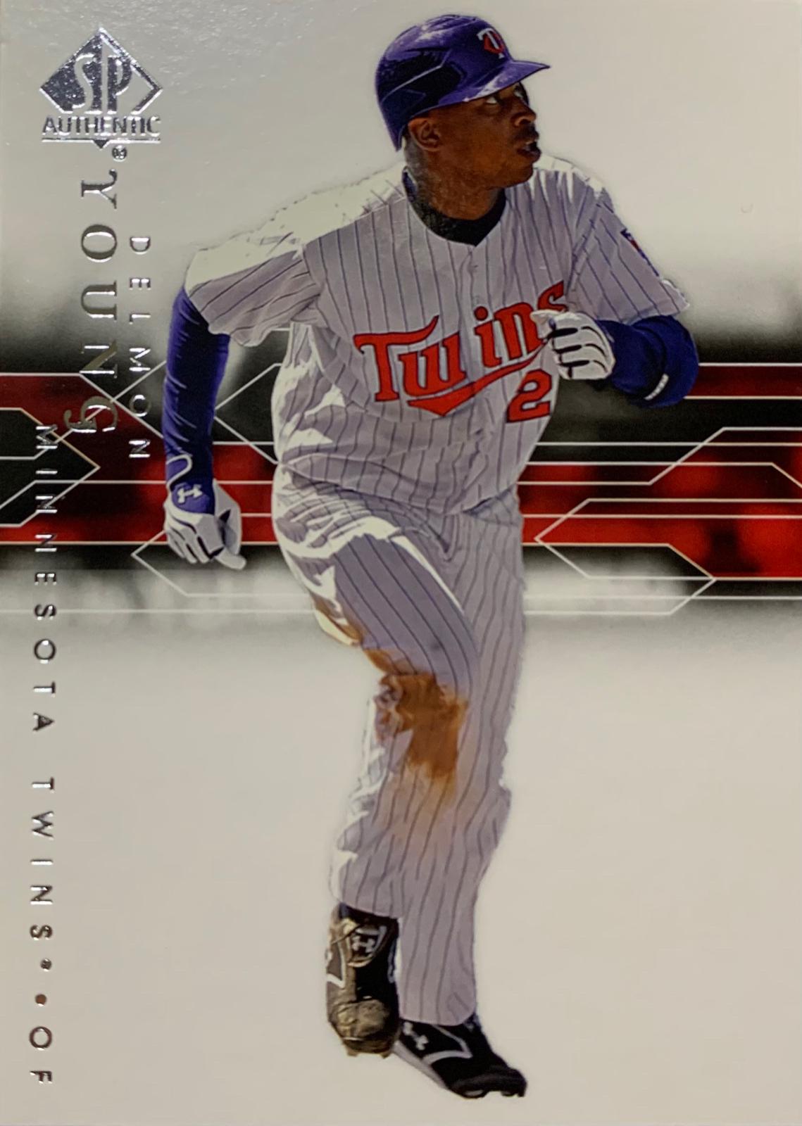 Delmon Young #16
